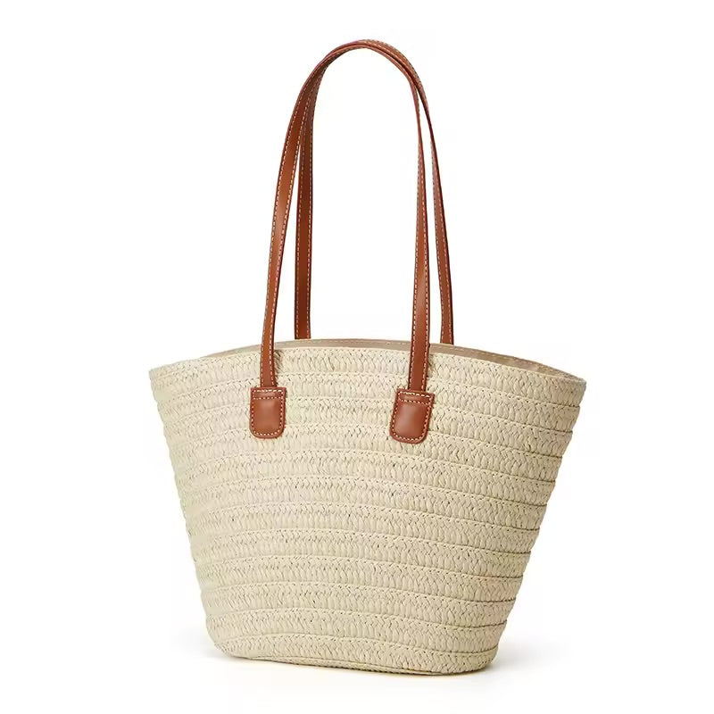 Woven Tote Bag