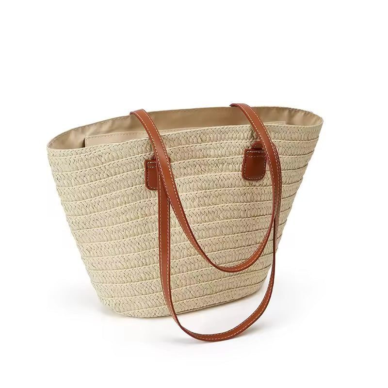 Woven Tote Bag