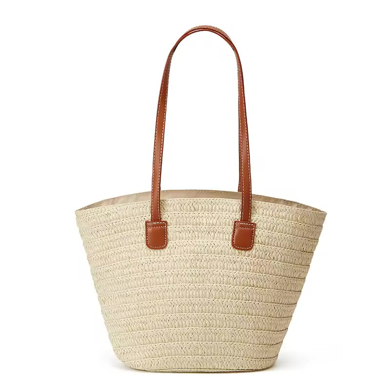 Woven Tote Bag
